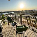 Serene Studio In Yas Island 2 - Near Zayed International Airport