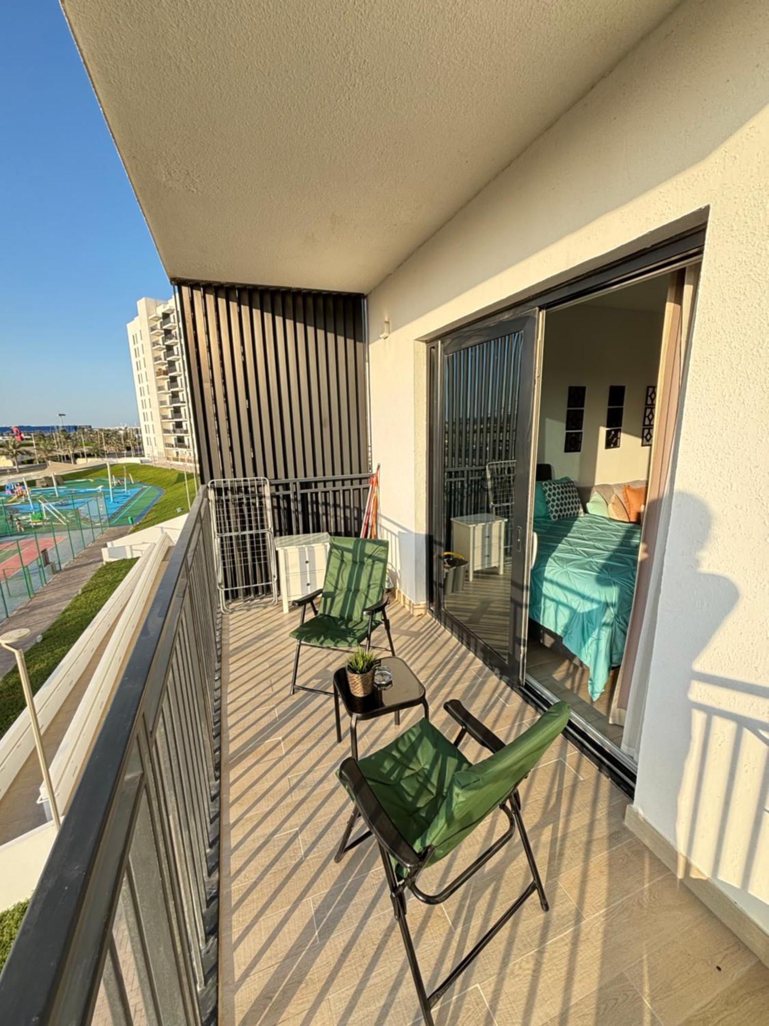 Apartment Serene In Yas Island 2 - Near Zayed International Airport