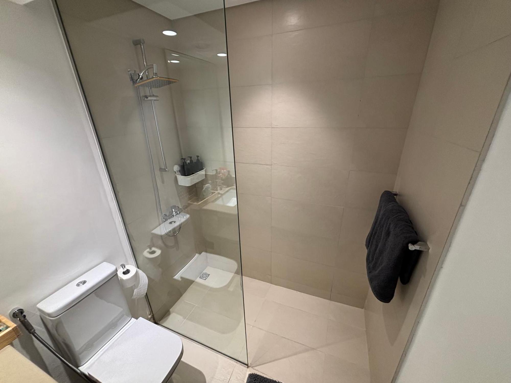 Apartment Serene In Yas Island 2 - Near Zayed International Airport *