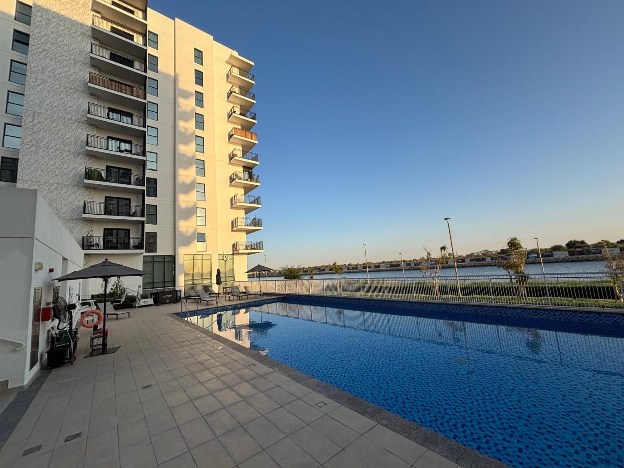 Serene In Yas Island 2 - Near Zayed International Airport Abu Dhabi