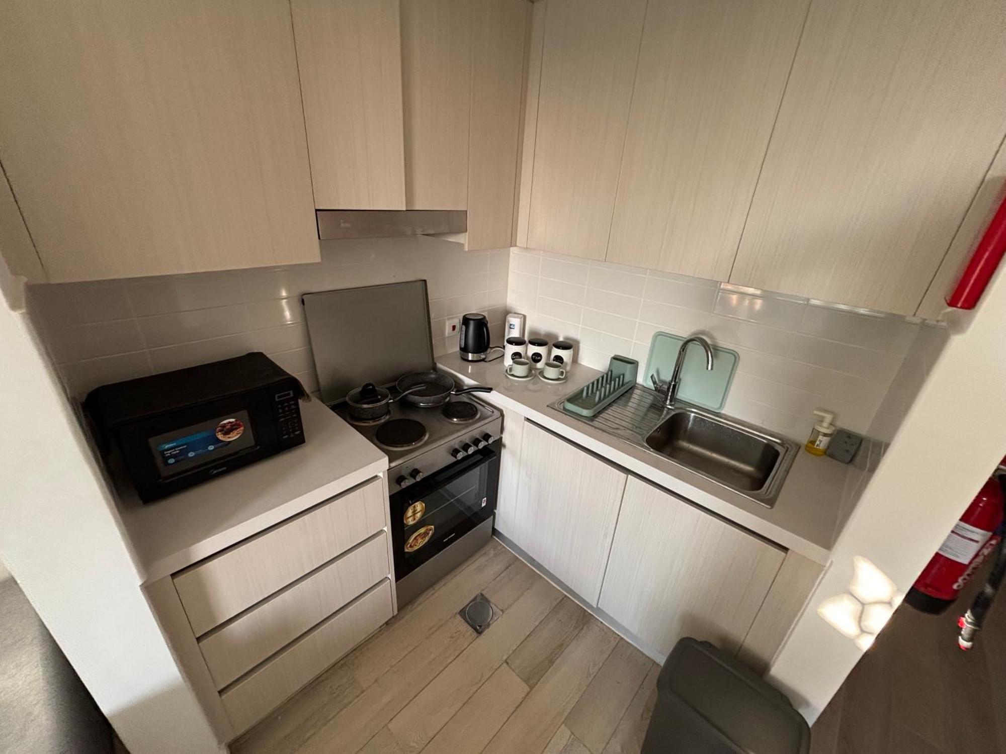 Serene In Yas Island 2 - Near Zayed International Airport Apartment Abu Dhabi